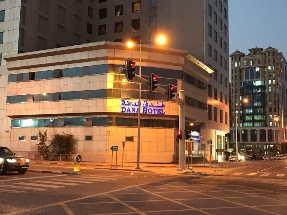 Hotel Dana Doha Exterior foto